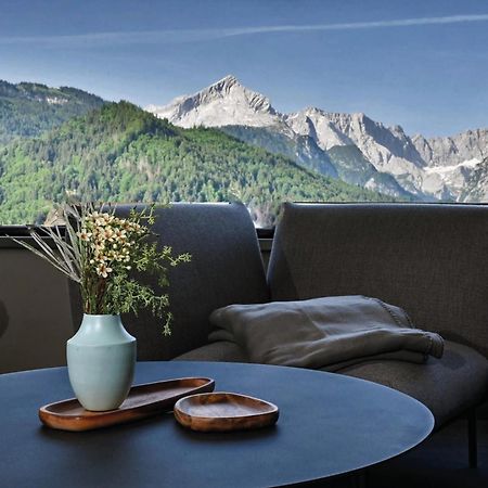 Bergchalet Garmisch-Partenkirchen Exterior photo