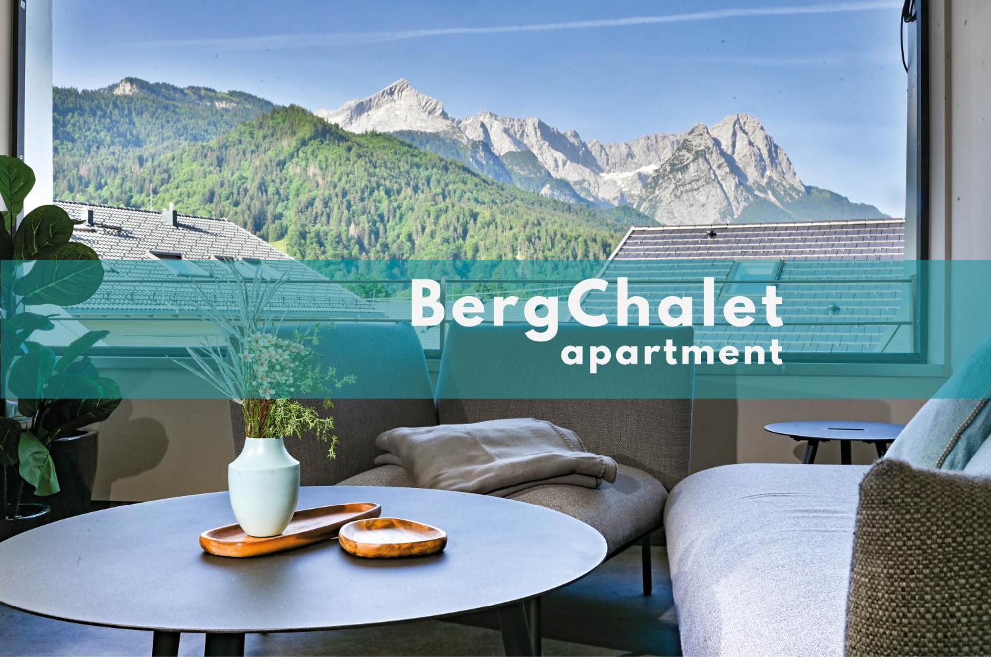 Bergchalet Garmisch-Partenkirchen Exterior photo
