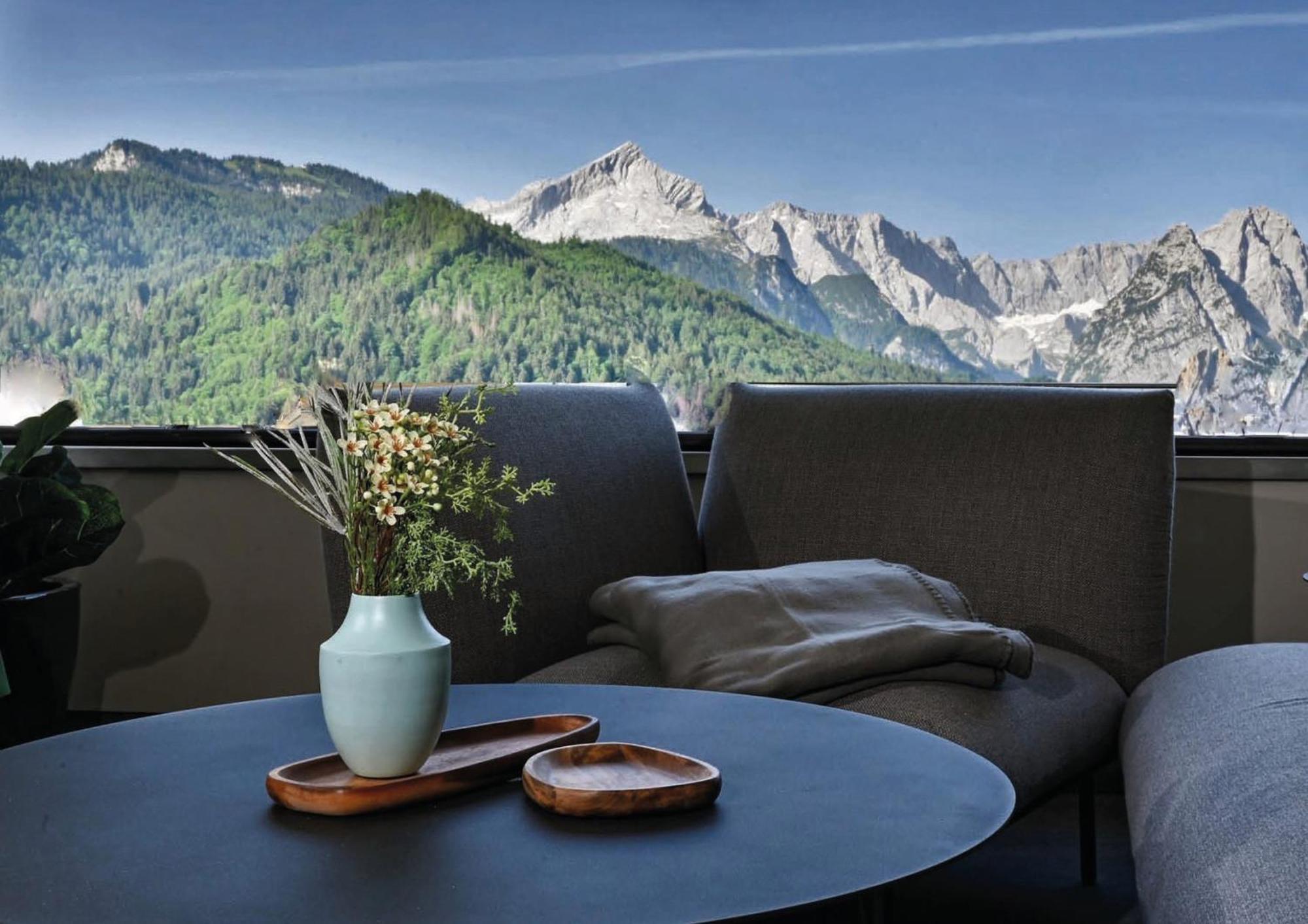 Bergchalet Garmisch-Partenkirchen Exterior photo